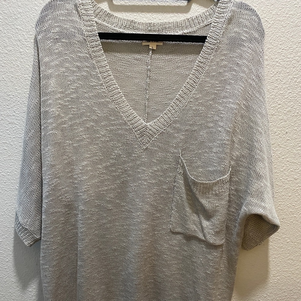 La Miel sweater knit top